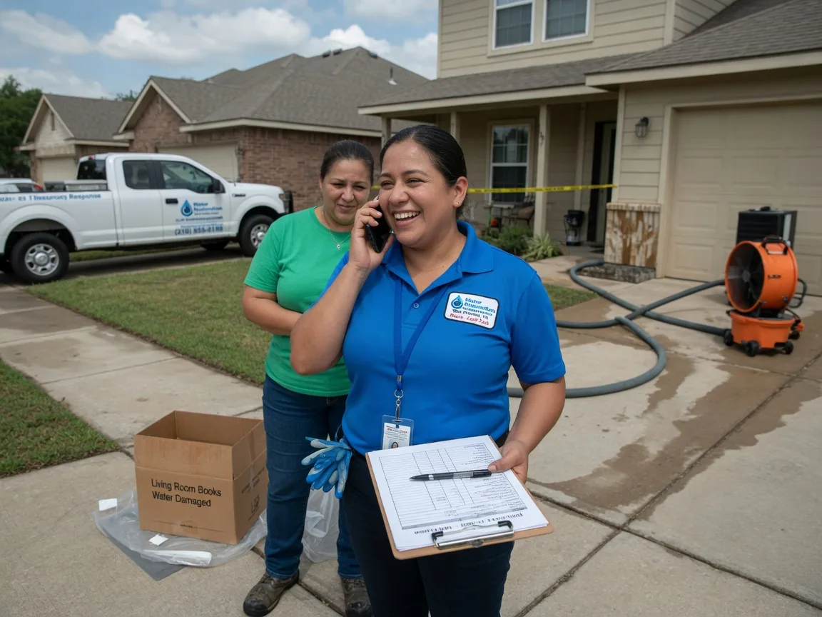 Water Damage Repair Queen Creek, AZ FAQs